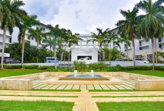 The Hideaway at Royalton Blue Waters in Trelawny.