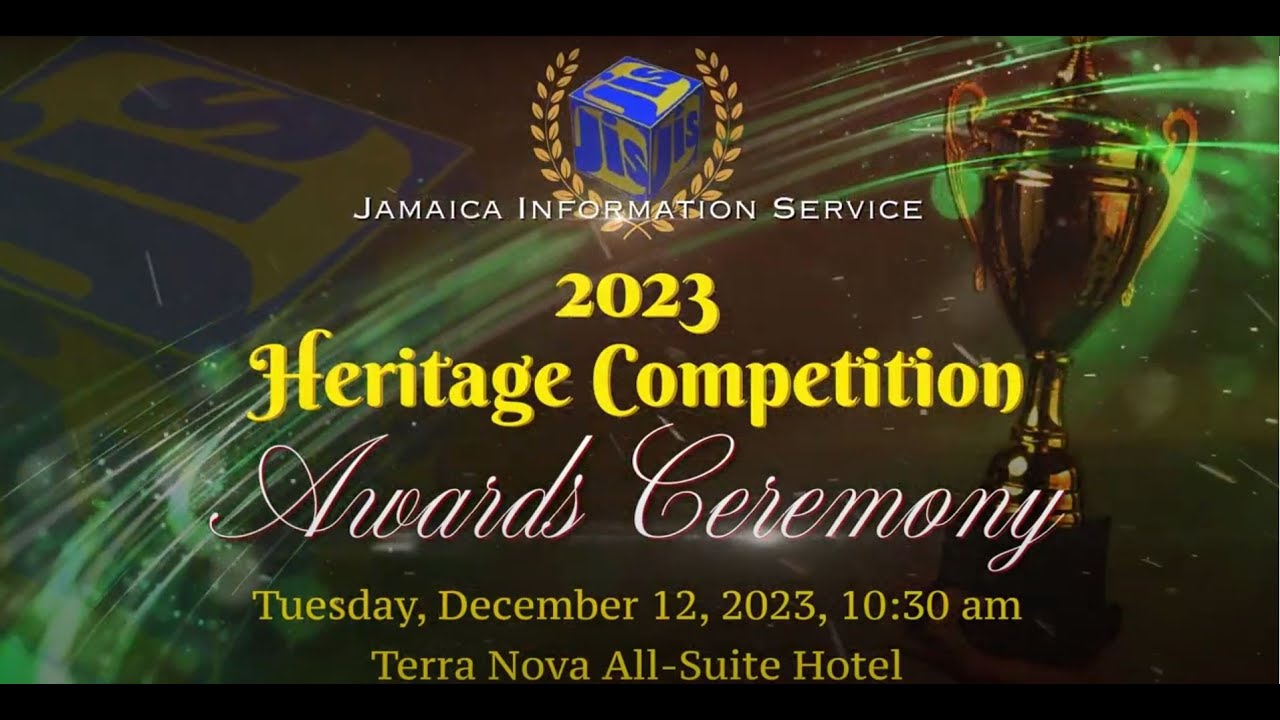 JISTV | JIS Heritage Competition Awards Ceremony 2023