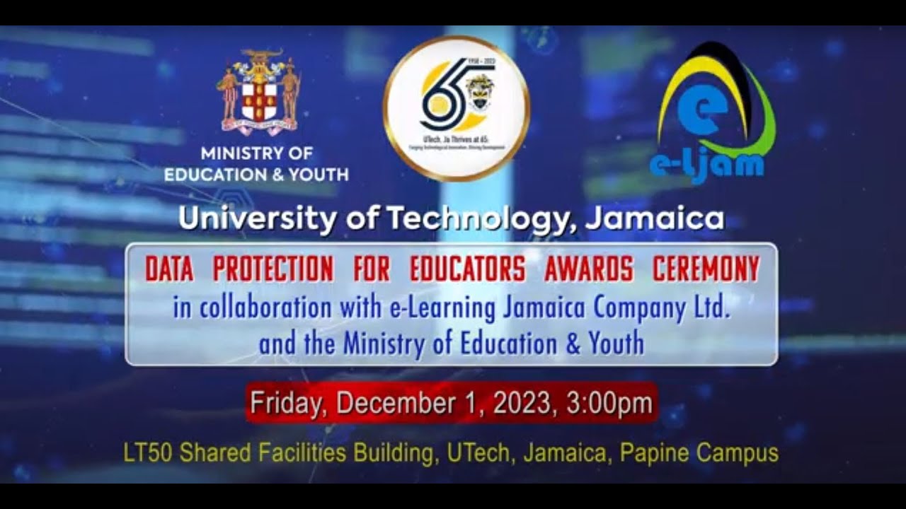 Data Protection for Educators Awards Ceremony