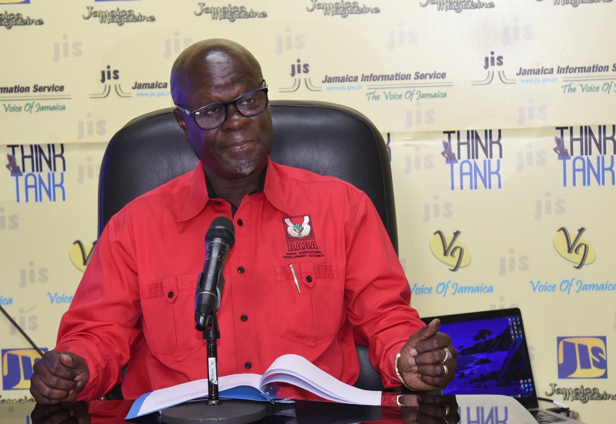 Farmers Encouraged to Download and Use New RADA Mobile App