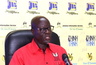 Chief Executive Officer at the Rural Agricultural Development Authority (RADA), Winston Simpson.

