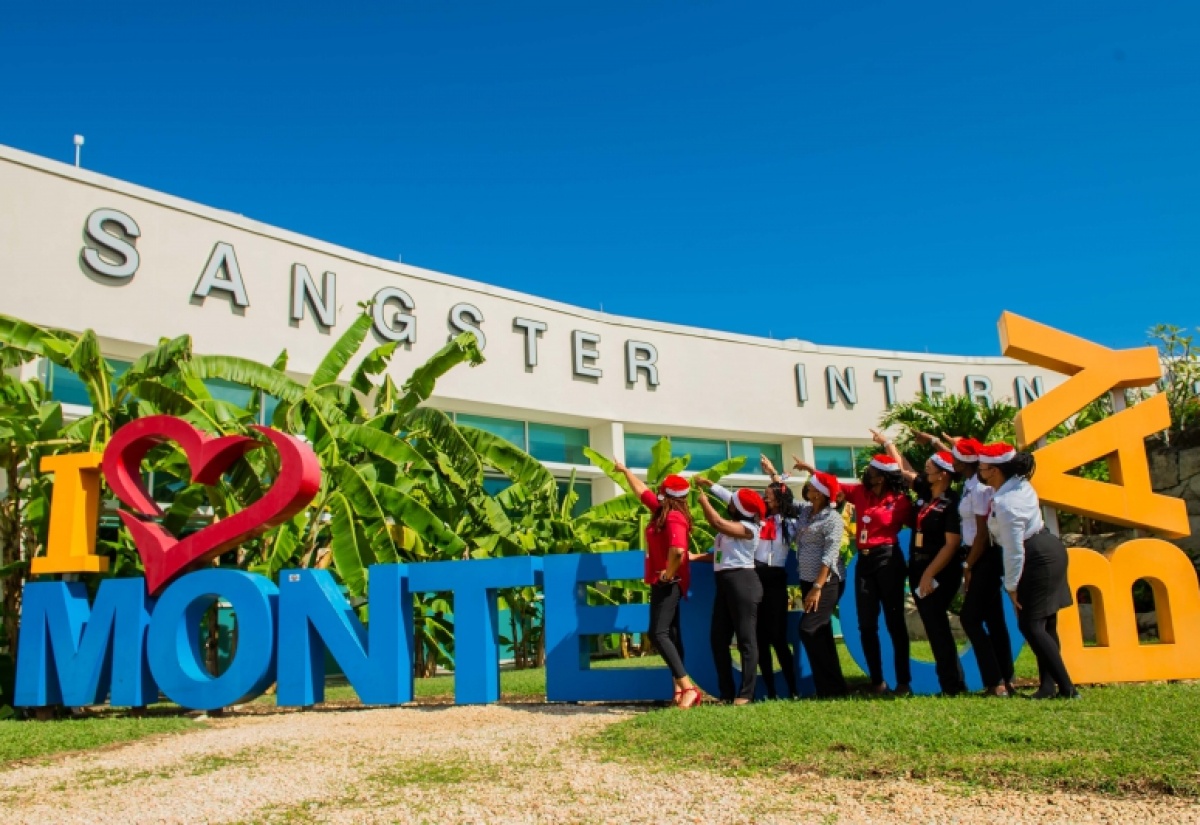 Historic Winter Tourist Season Expected for Jamaica