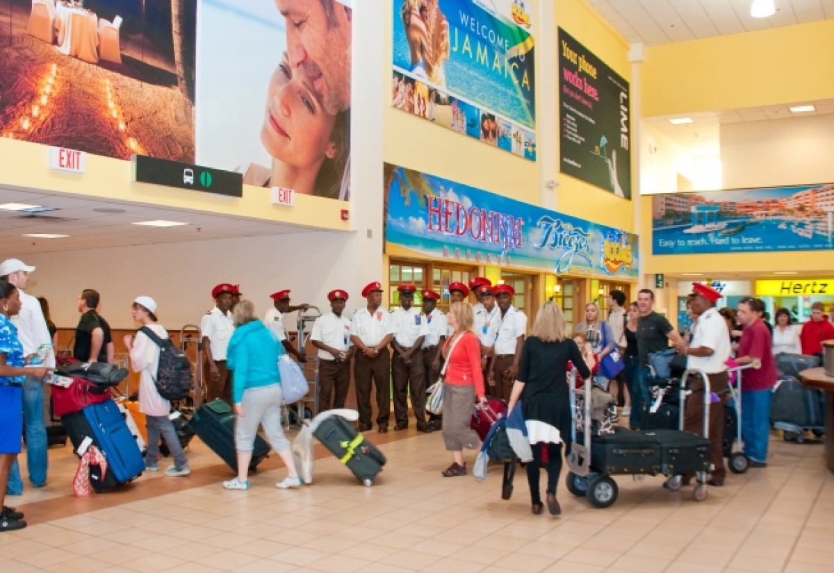 Historic Winter Tourist Season Expected for Jamaica