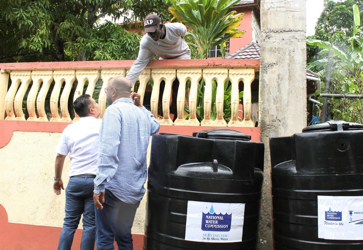 Jamaica on Course to Provide Potable Water to All Citizens by 2030 – Senator Samuda