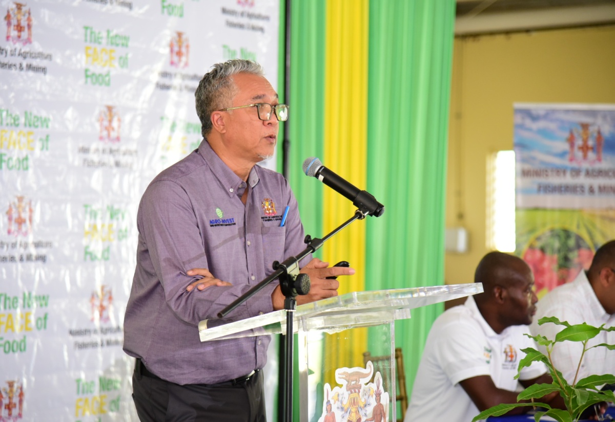 Essex Valley Agricultural Development Moving Apace