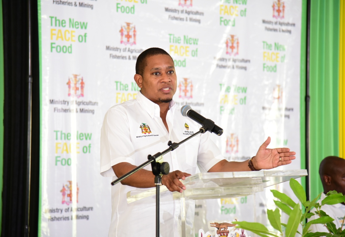 Essex Valley Agricultural Development Moving Apace