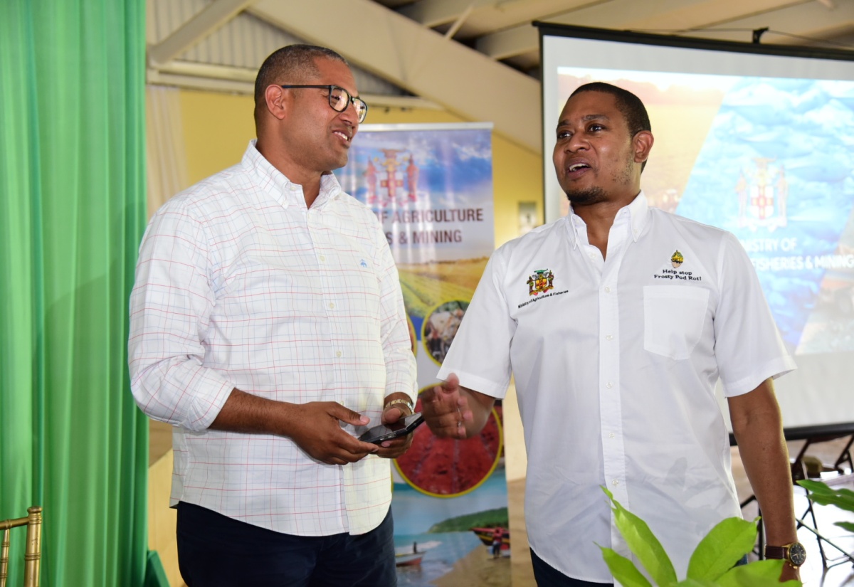 Essex Valley Agricultural Development Moving Apace