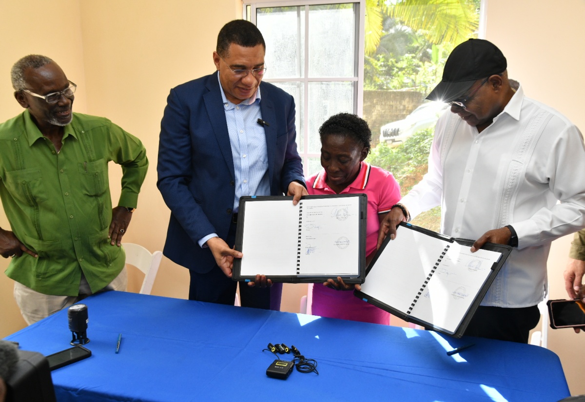 Government Will Provide Affordable Housing for Poor and Disadvantaged – PM