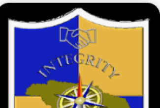 The Integrity Commission’s Logo.

