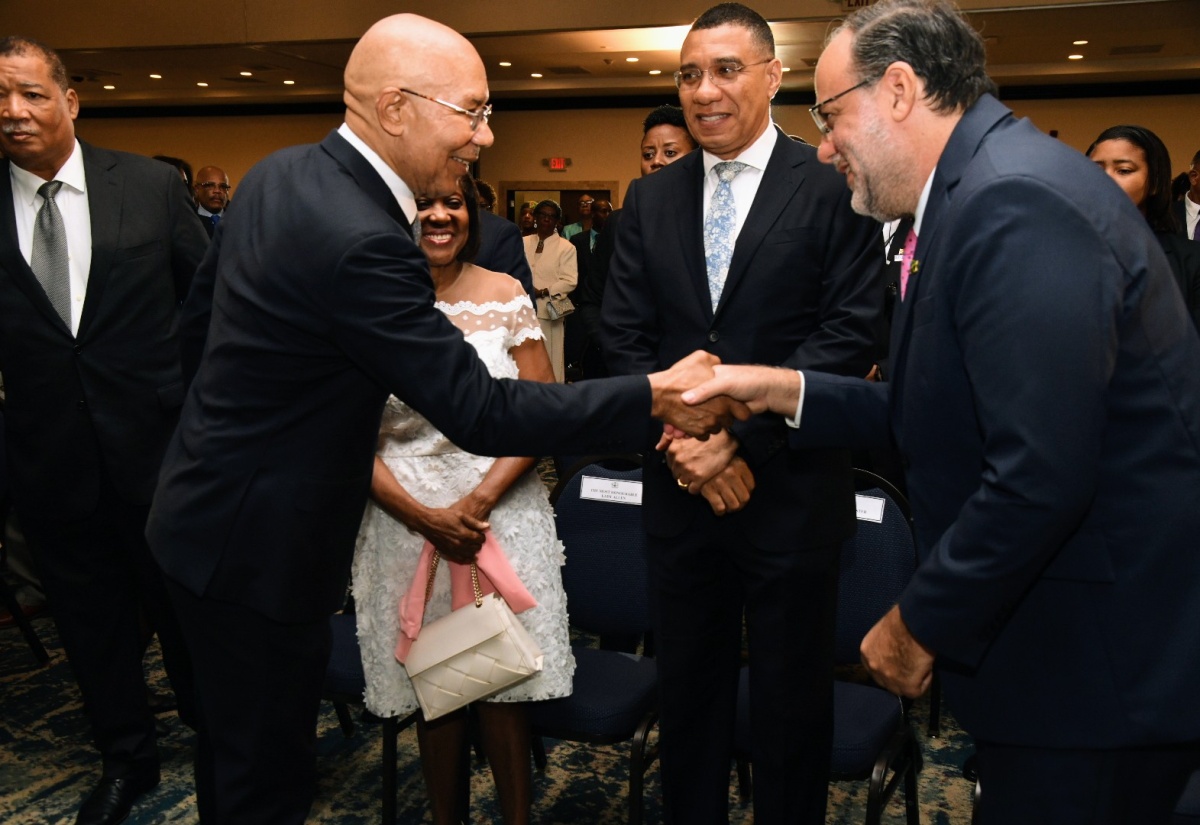 Governor-General Calls on Leaders to Choose Hope