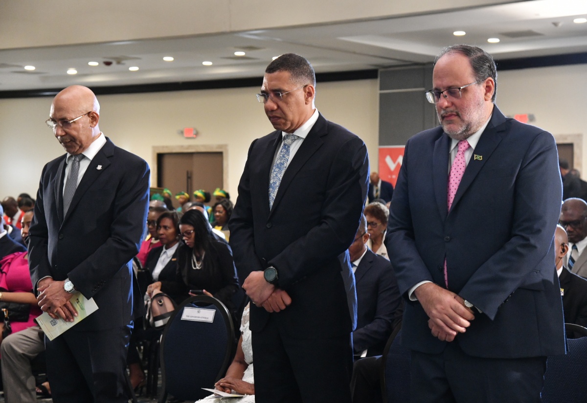 Governor-General Calls on Leaders to Choose Hope