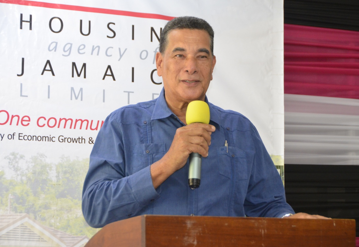 Persons in St. James, Westmoreland and Hanover Receive Land Titles