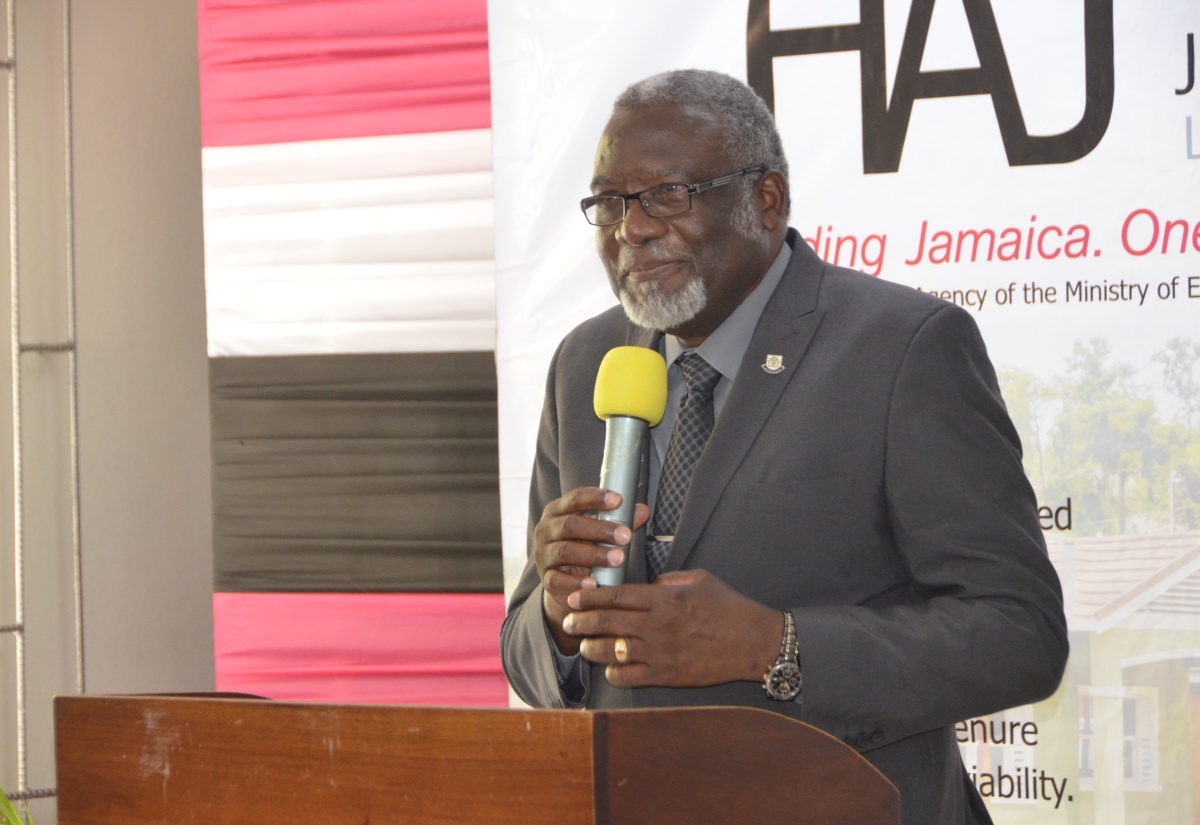 Persons in St. James, Westmoreland and Hanover Receive Land Titles