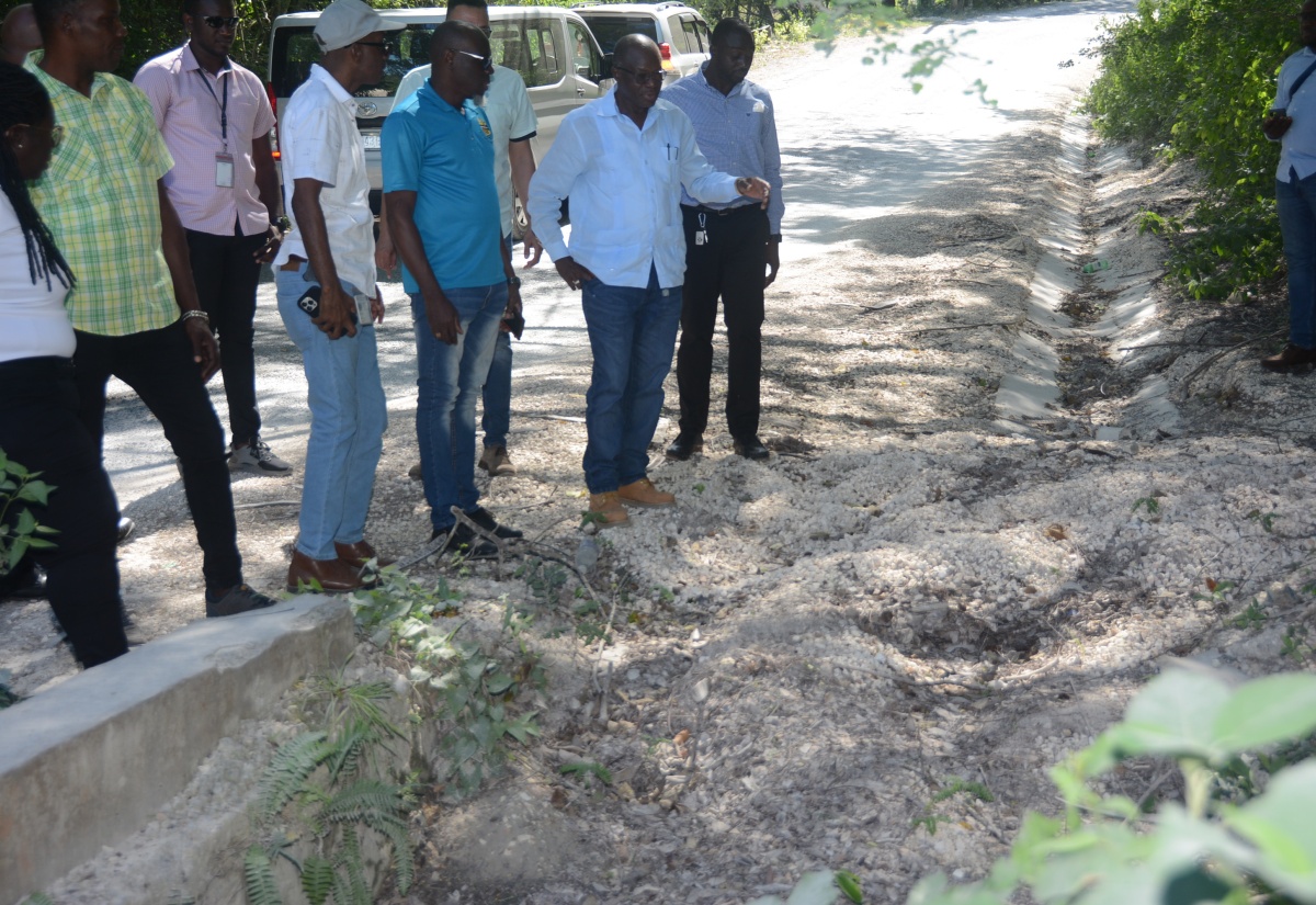 Gov’t Preparing Estimates for Salt Marsh to Adelphi Road Network Rehabilitation