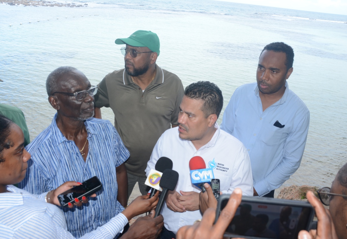 Management Plan for Little Dunn’s River in St. Ann