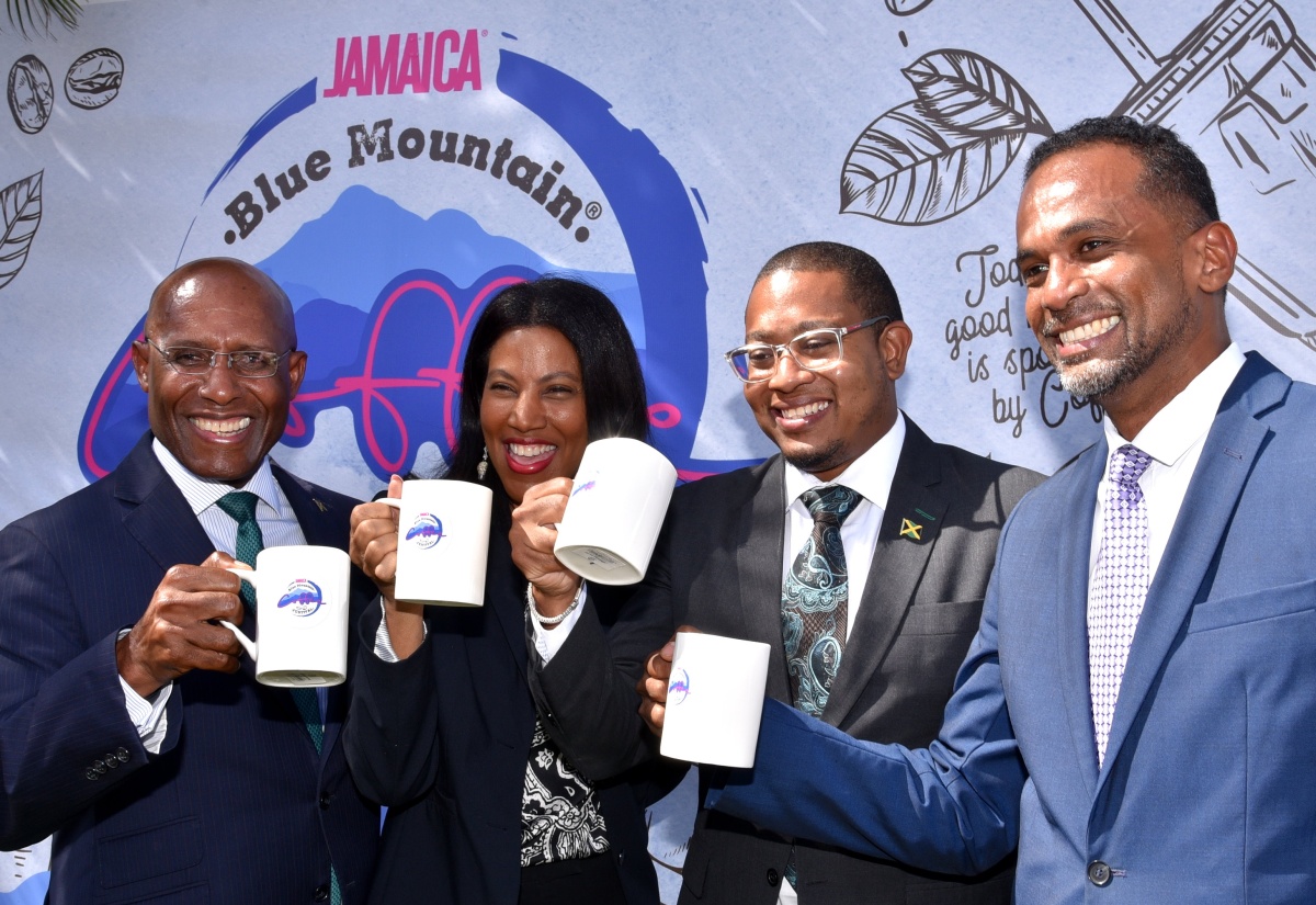 Seventh Jamaica Blue Mountain Coffee Festival Slated for March 2