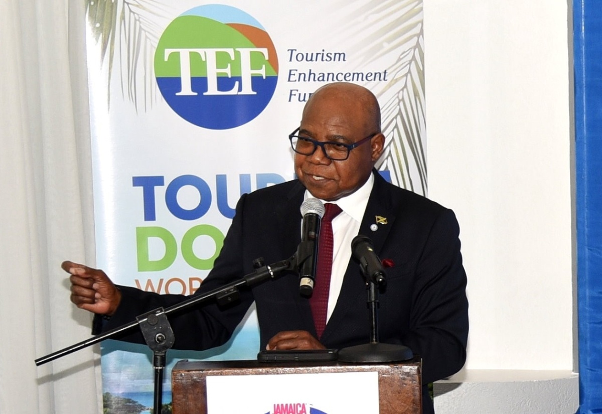 Minister Bartlett to Meet with Tourism Stakeholders Thursday (January 11)