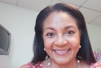 Director of the National Insurance Division at the Ministry of Labour and Social Security, Portia Magnus.

