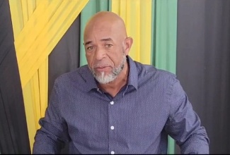 Acting Parish Manager for the Rural Agricultural Development Authority (RADA) Parish Office in St. Thomas, Errard Stephenson.