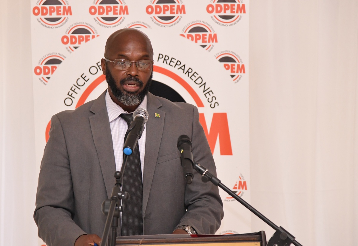Earthquake Preparedness Should Be Year-Round – Minister Mckenzie
