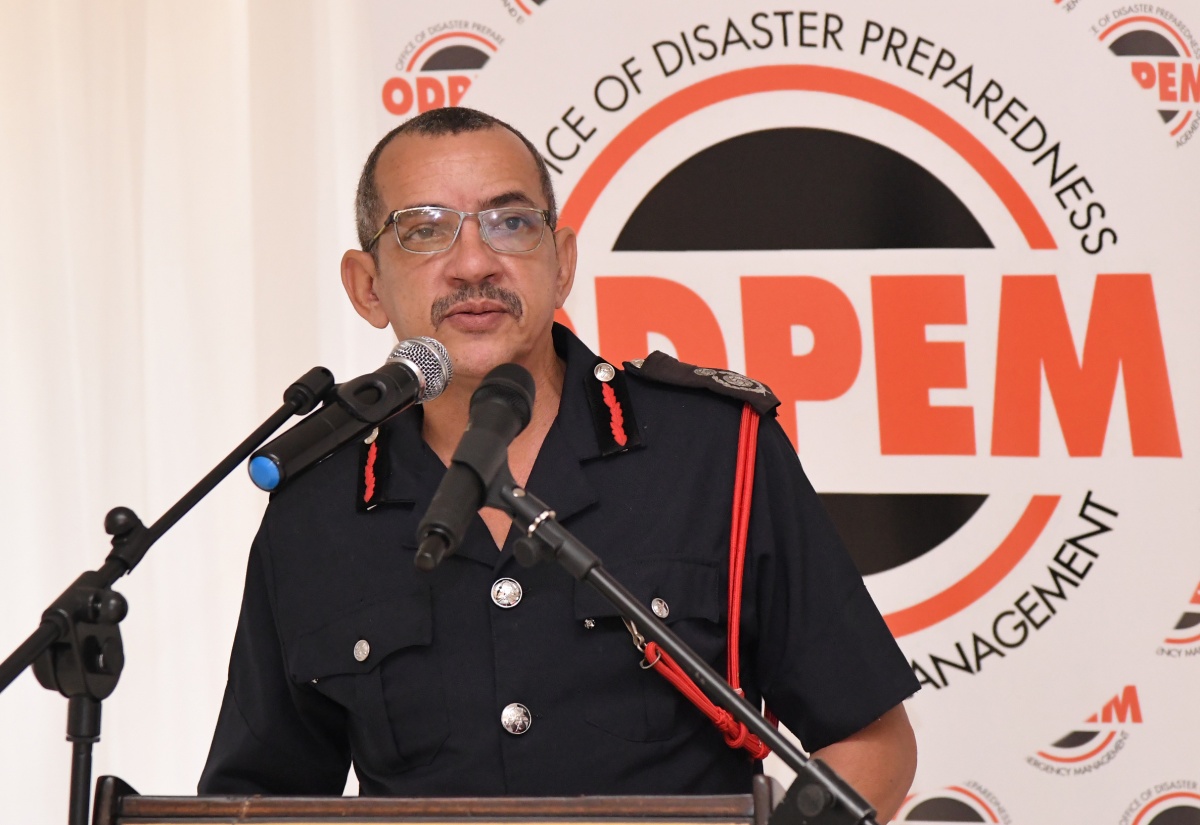 Jfb Increasing Use Of Technology For Improved Disaster Response Jamaica Information Service