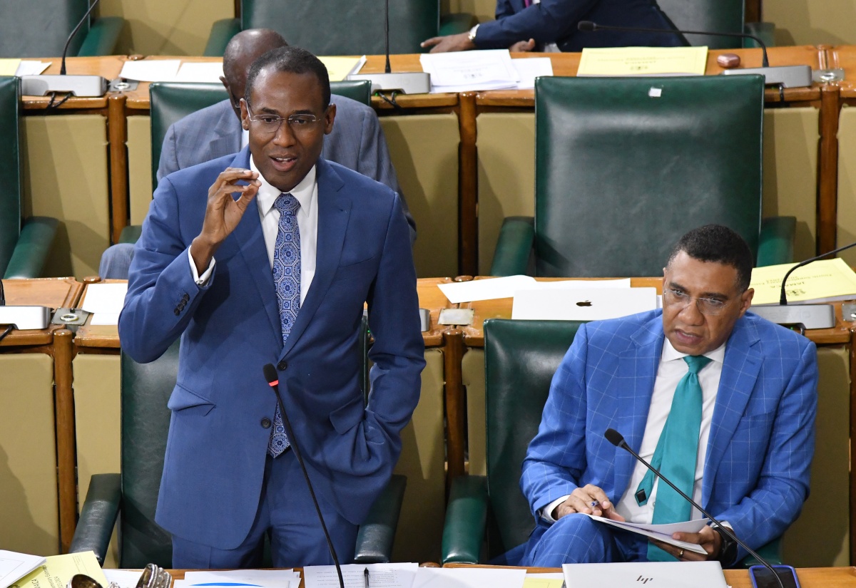 Progress Being Made to Conclude Discussions on Allowances in Public Sector – Finance Minister