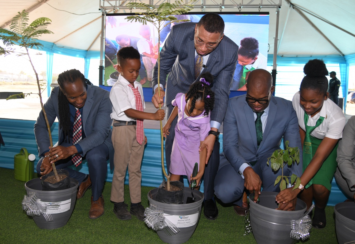 More Public Parks to be Developed Across the Island
