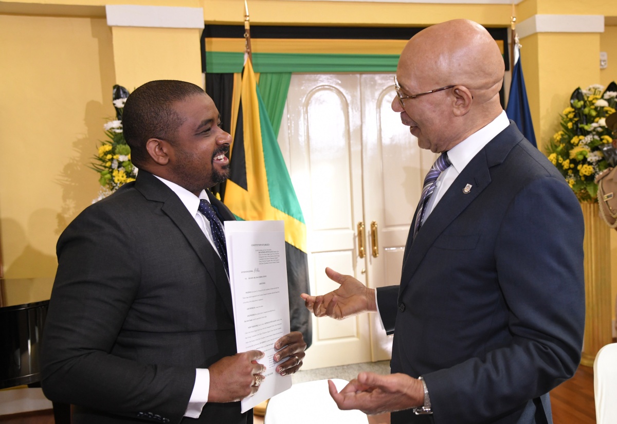 Judges Sworn in to Higher Office