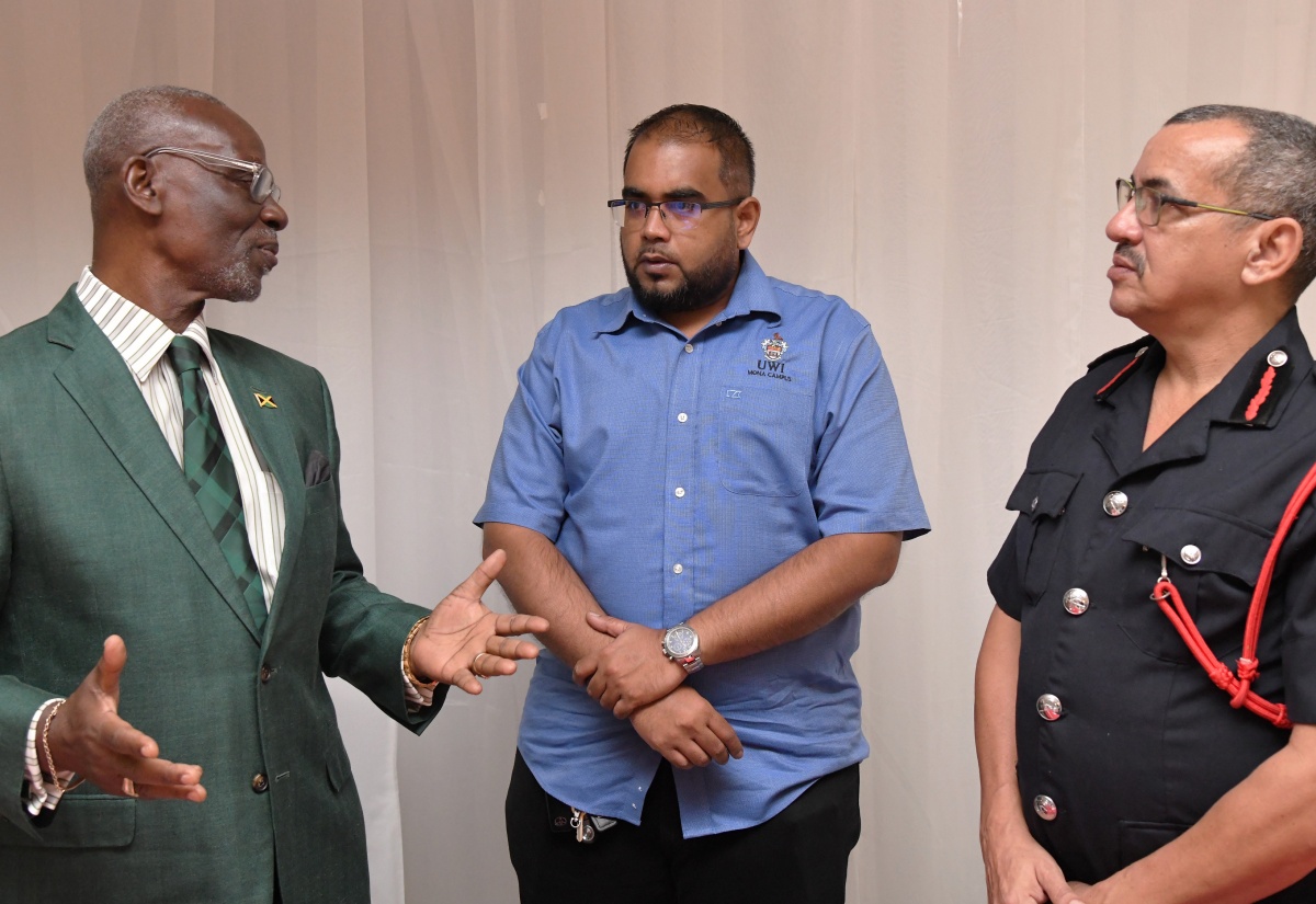 Earthquake Preparedness Should Be Year-Round – Minister Mckenzie