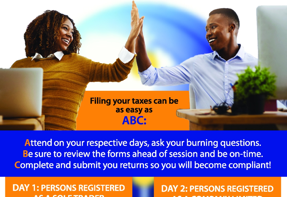 JBDC Hosts Two-Day Workshop on Filing Taxes