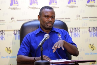 Network Manager/Engineer, Earthquake Unit, Paul Williams.

