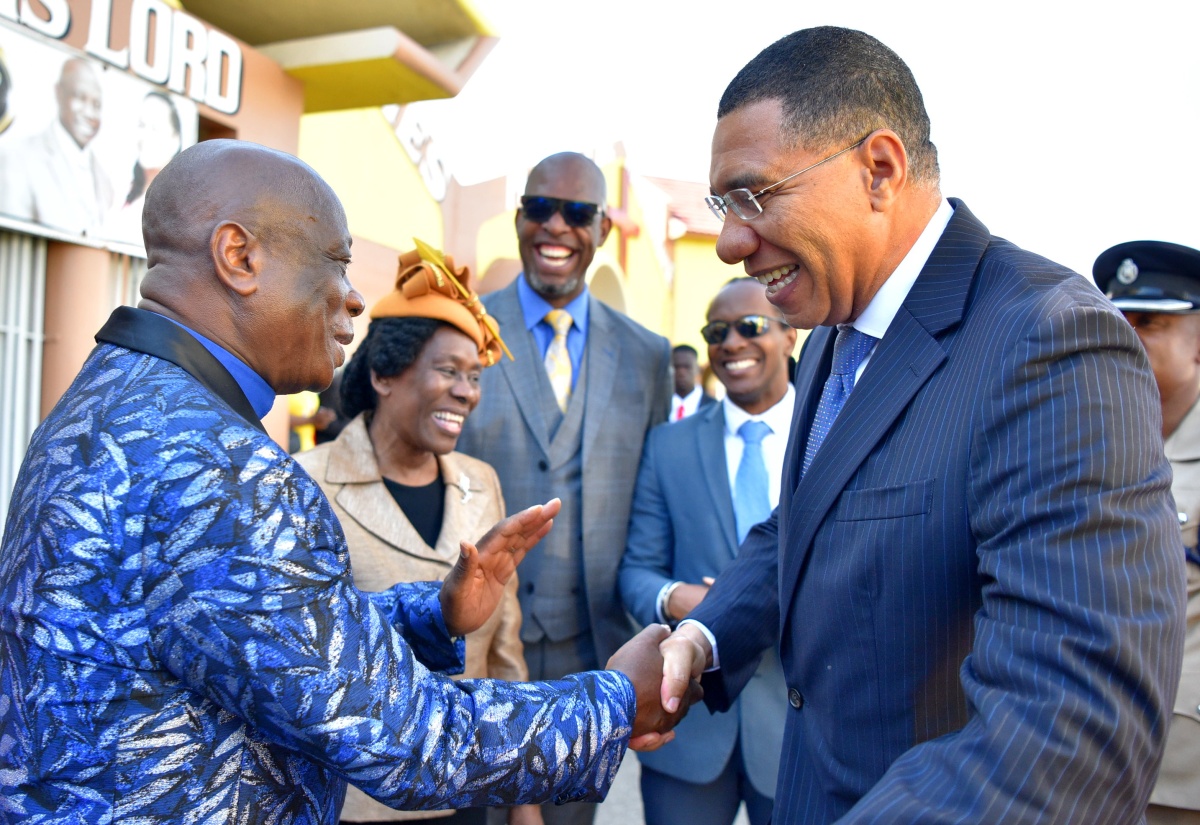 Prime Minister Calls for United Effort to Tackle Violence