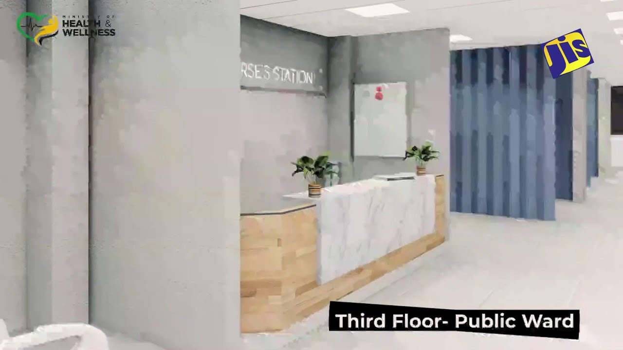 Conference Signing and Groundbreaking Ceremony for the redevelopment of the Spanish Town Hospital