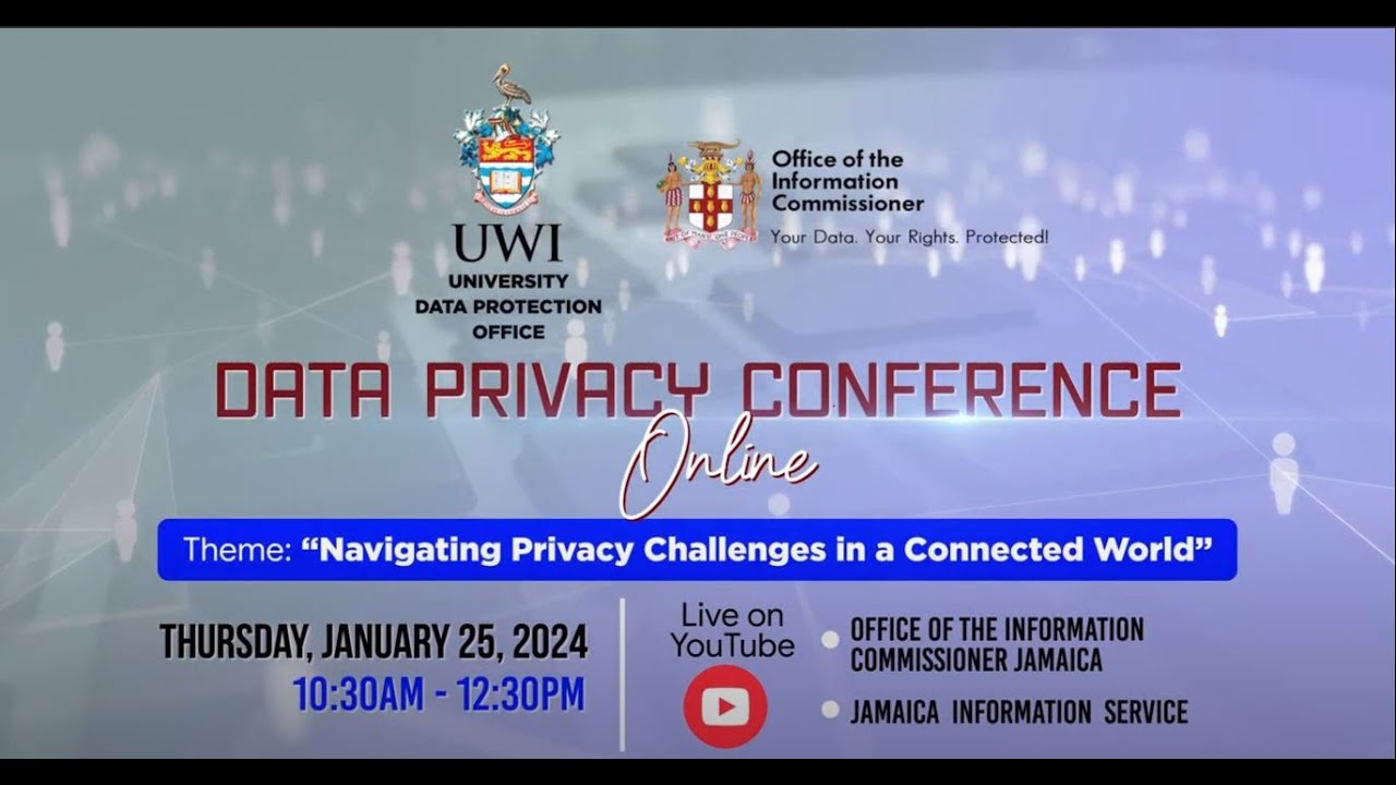 JISTV | Data Privacy Conference
