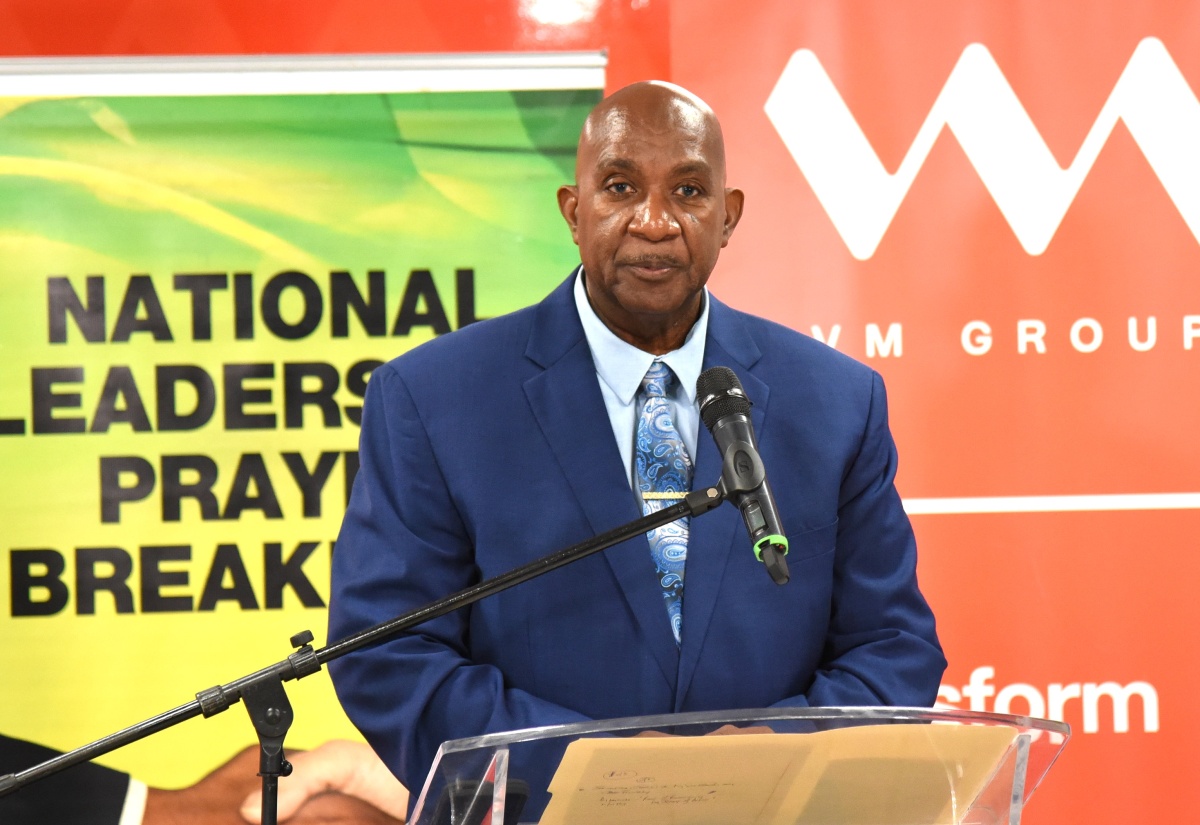 National Prayer Breakfast to Benefit ‘Educate to Elevate’ Community Outreach