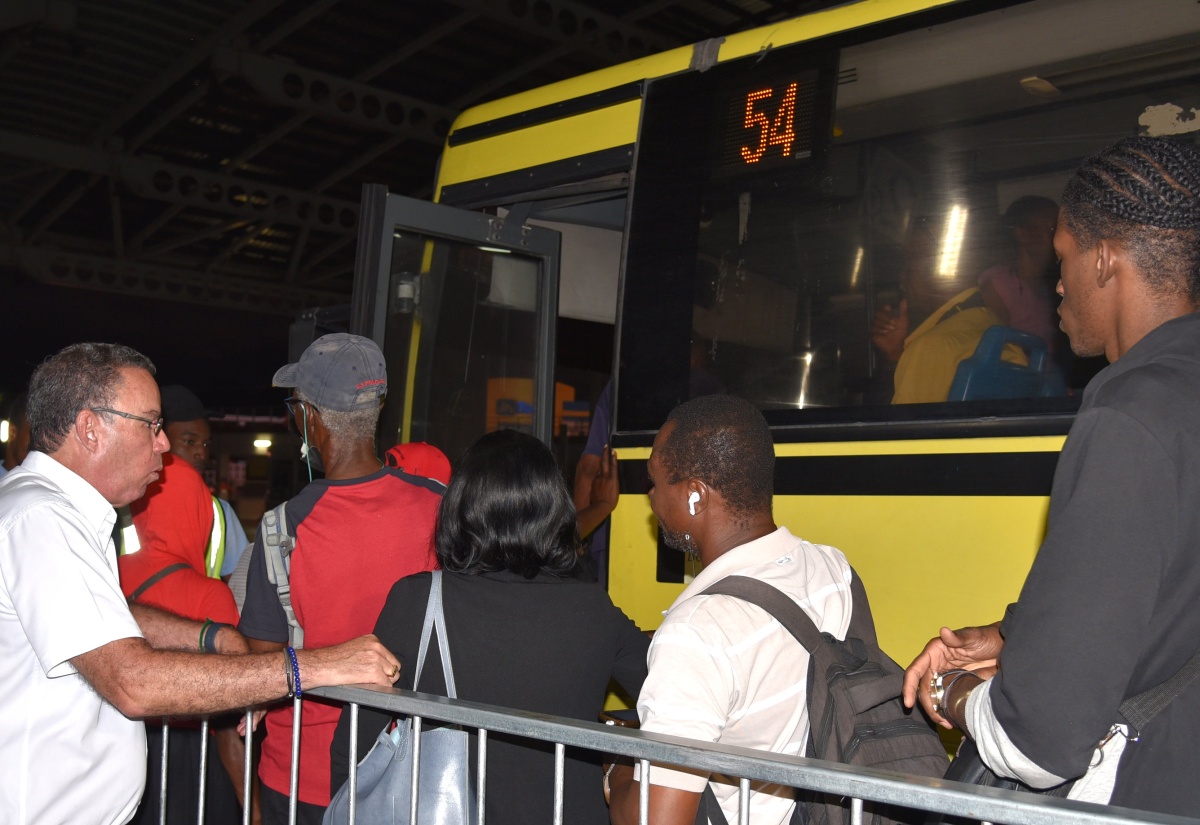 JUTC to Use Emergency Procurement to Repair Buses for Hill Routes