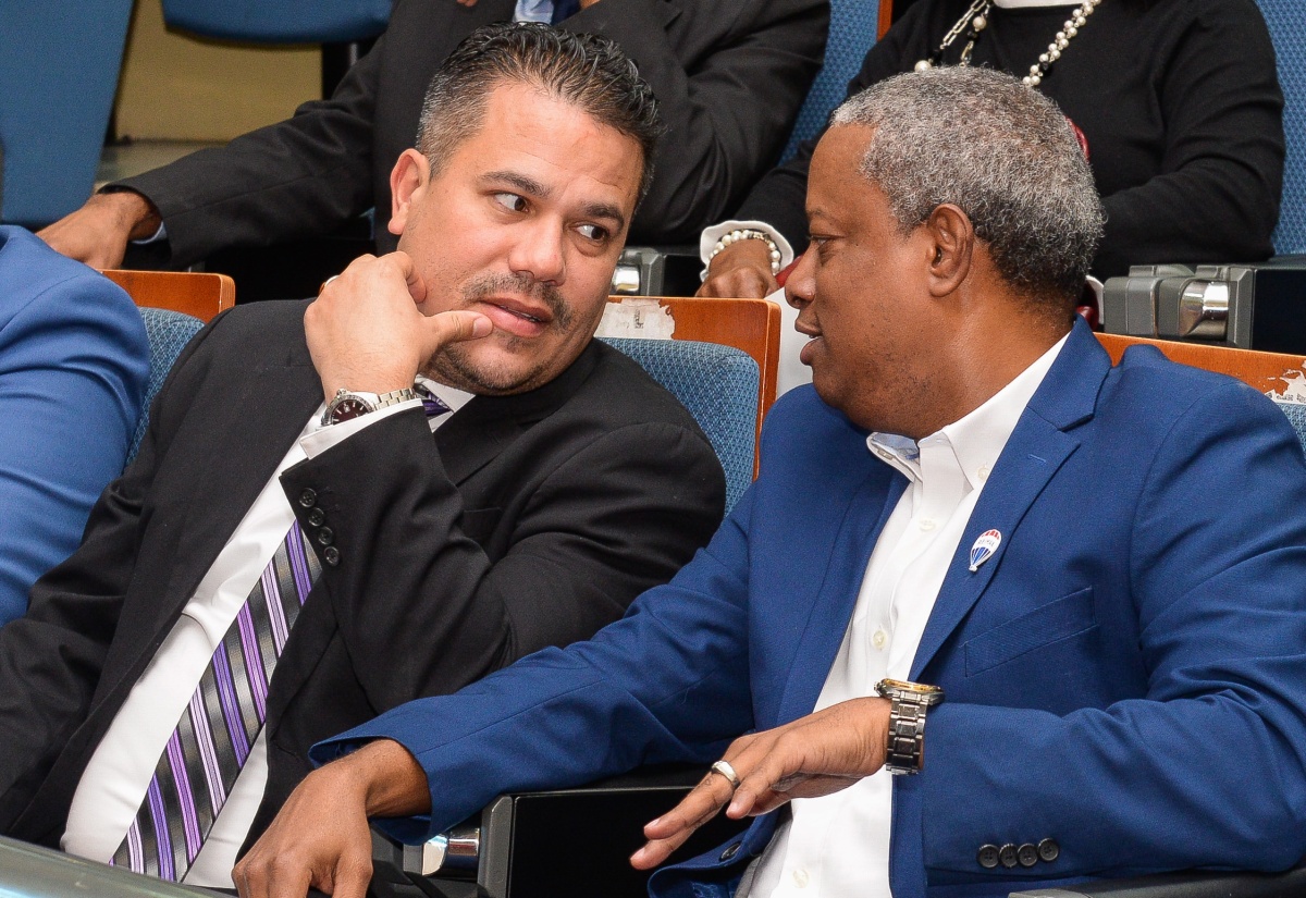 Gov’t Looking to Double Soapberry Wastewater Treatment Plant Capacity