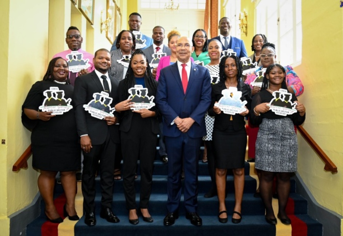Public-Sector Workers Urged to Apply for Marcus Garvey Graduate Scholarship