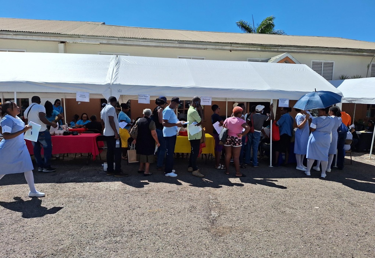 Ministry of Health and Wellness Reiterates Call for Early Cancer Screenings