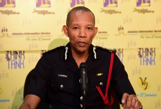 Commissioner of the Jamaica Fire Brigade, Stewart Beckford, is appealing to public to pay close attention to outdoor fires.