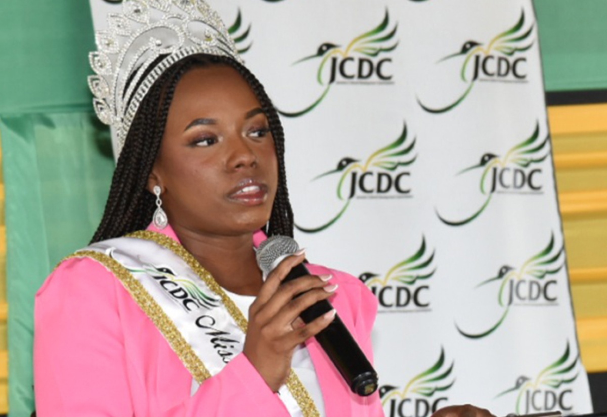 Jamaican Girls Urged to Learn Self-Defence Techniques