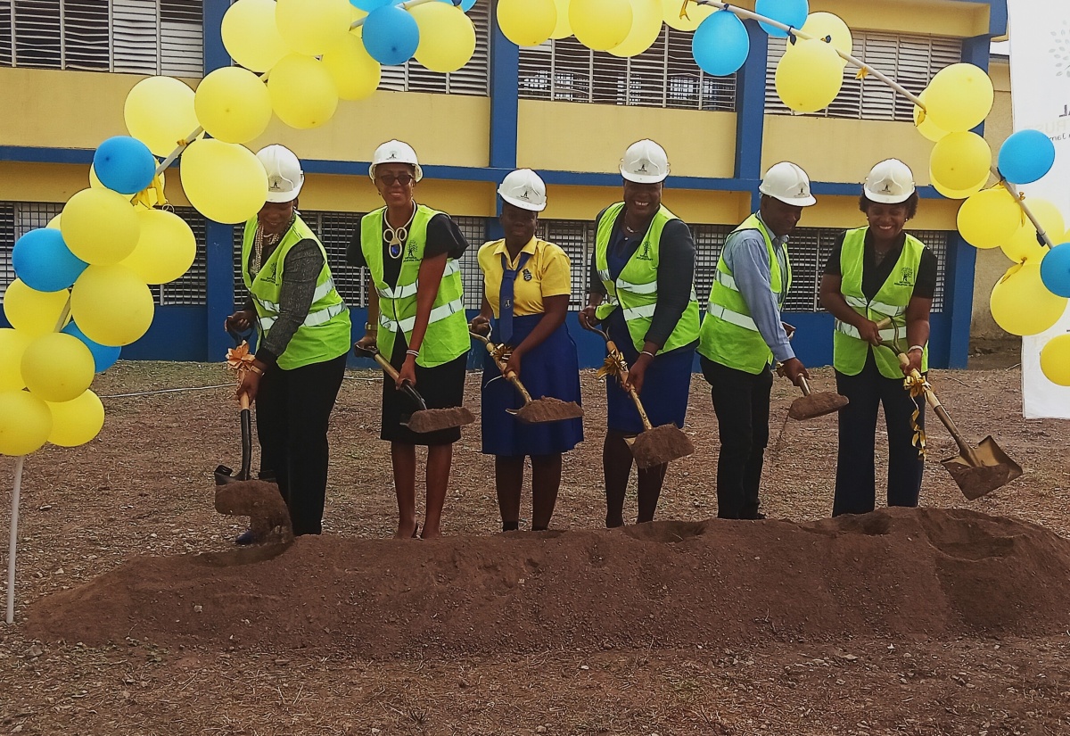 Cedric Titus High School Set to Benefit from a $220 Million Project