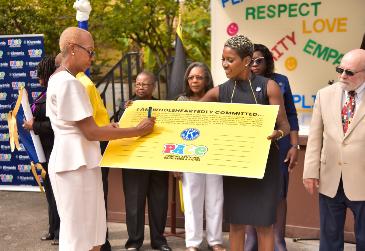 Students to Benefit from PACE