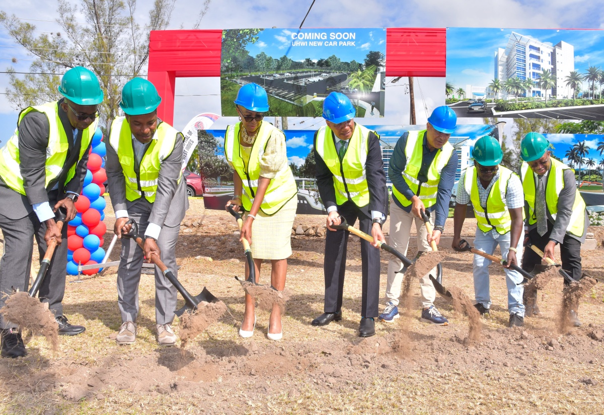 Gov’t Investments in Healthcare Ongoing – Prime Minister Holness