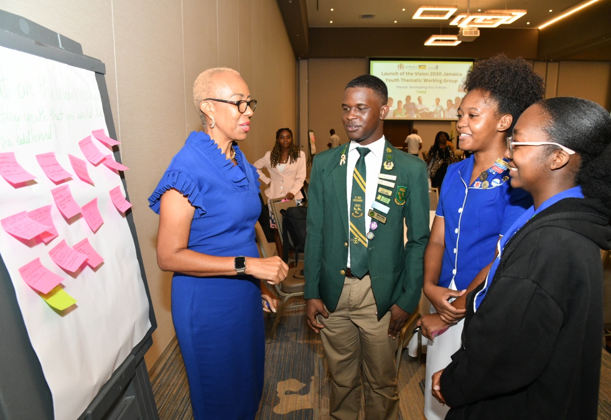 Youth Working Group to Advance Vision 2030