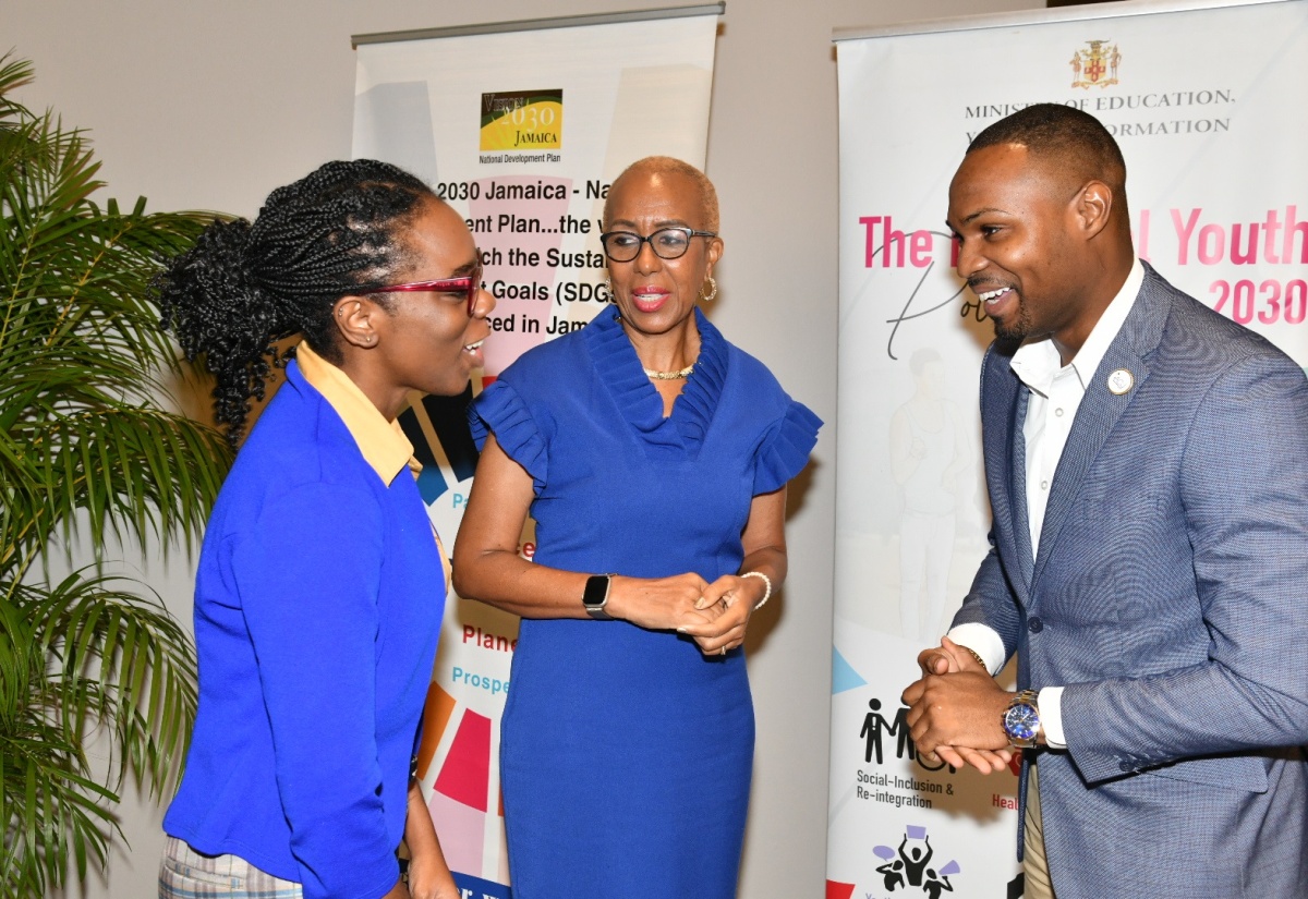 Youth Working Group to Advance Vision 2030