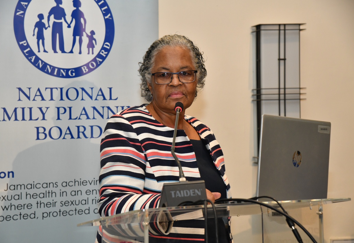 Fewer Babies Being Born in Jamaica