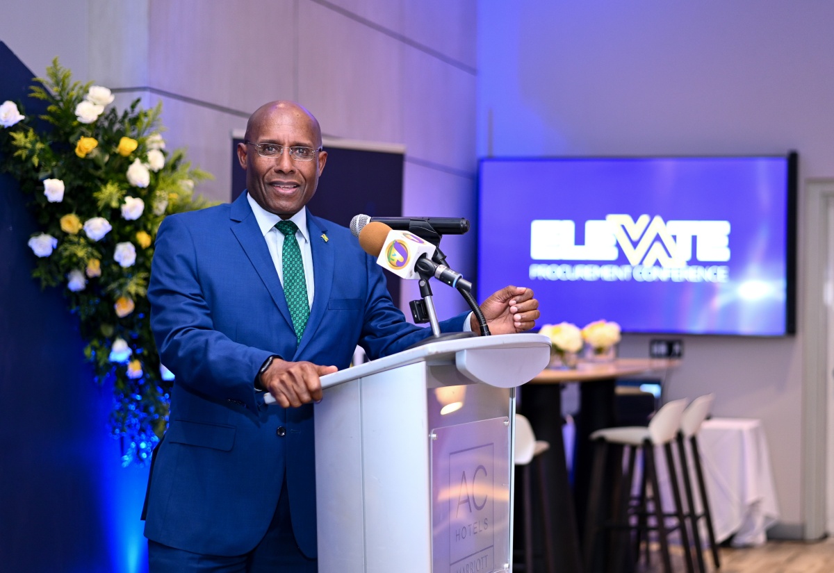 Three-Day Elevate Procurement Conference Set for April