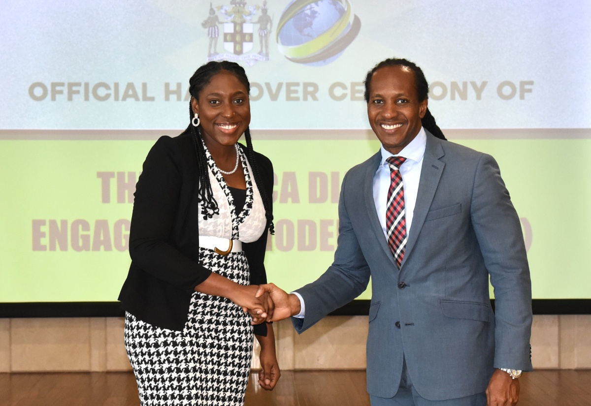 JAM-DEM Portal Deemed Pivotal to Strengthening Ties with Jamaicans in the Diaspora