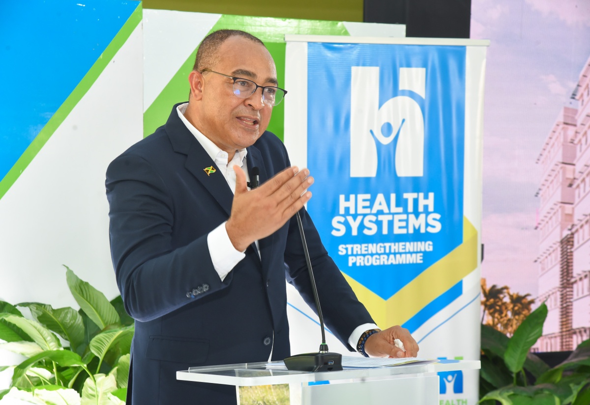 Improved Healthcare Services Anticipated at New Spanish Town Hospital